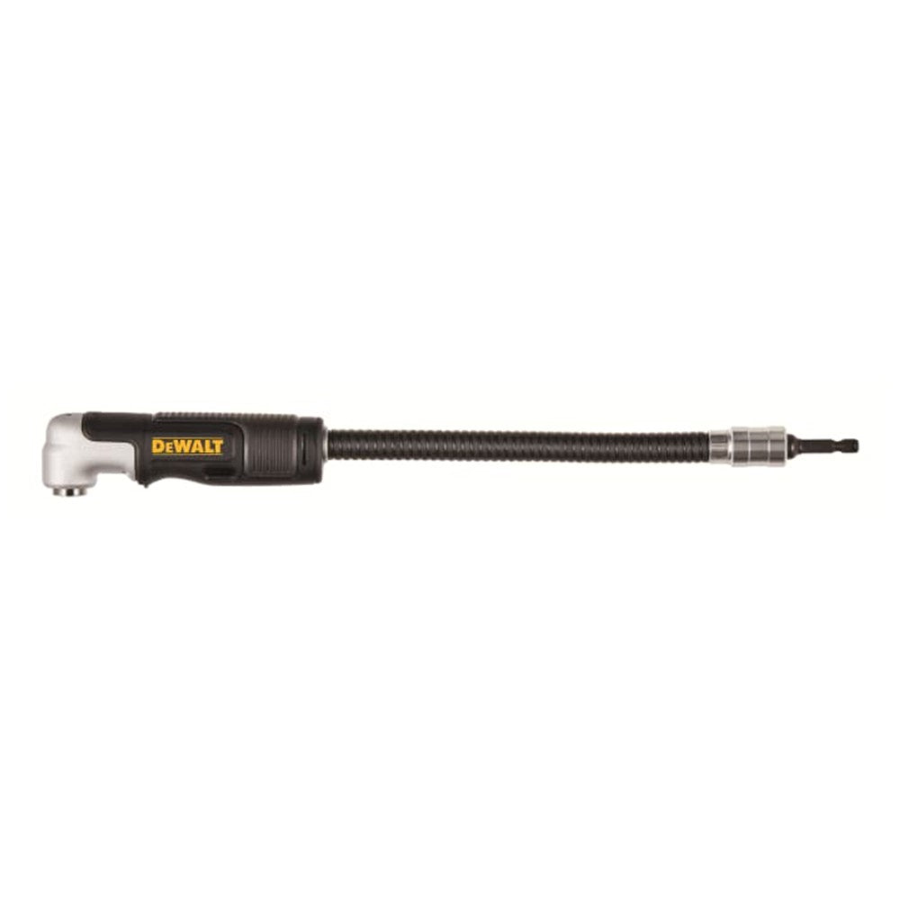 DEWALT 1 4 Hex Flex Right Drill Attachment DT20502-QZ