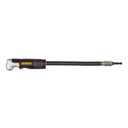 DEWALT 1 4 Hex Flex Right Drill Attachment DT20502-QZ