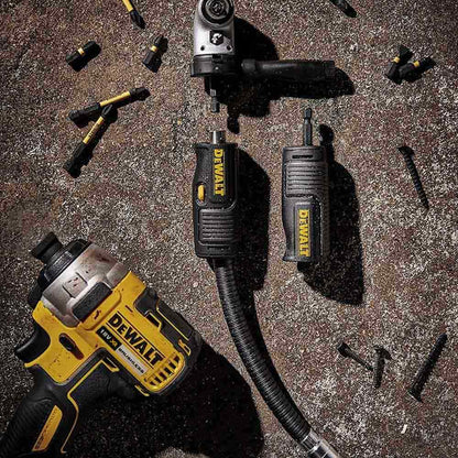 DEWALT 1 4 Hex Flex Right Drill Attachment DT20502-QZ