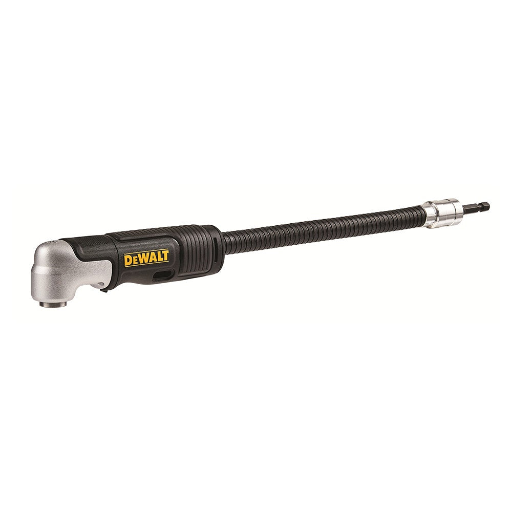 DEWALT 1 4 Hex Flex Right Drill Attachment DT20502-QZ