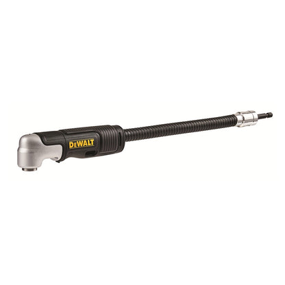 DEWALT 1 4 Hex Flex Right Drill Attachment DT20502-QZ