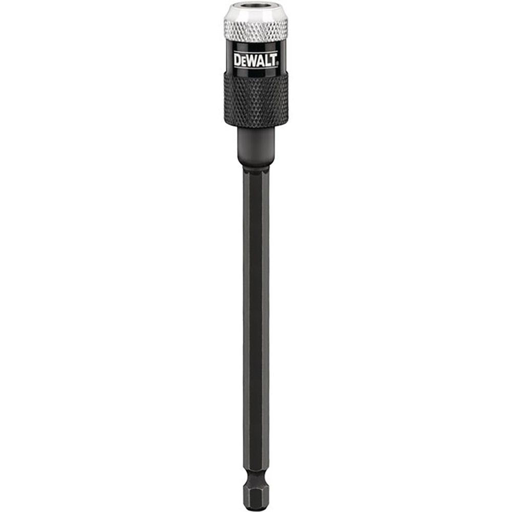 DEWALT 1 4 Max Impact Screw Lock Adaptor DWA6EXTMI