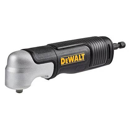 DEWALT 1 4 Right Angle Drill Attachment DWAMRA14FT
