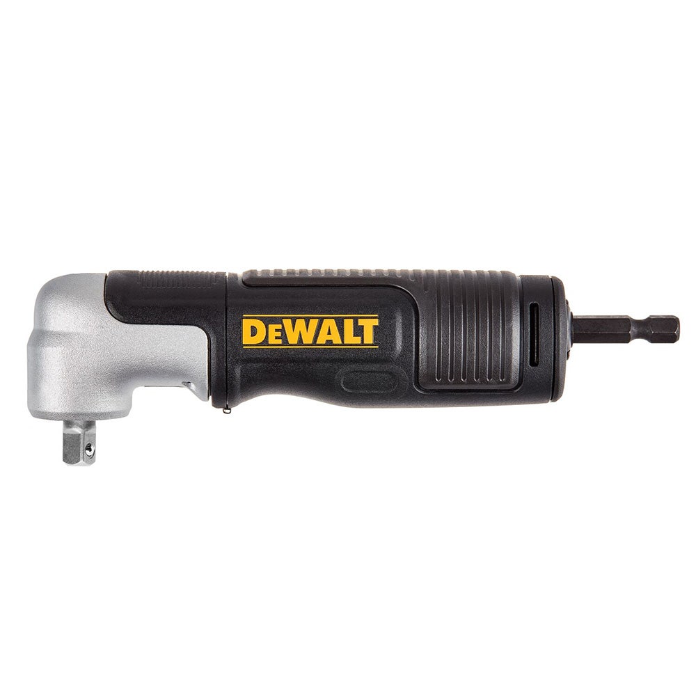 DEWALT 1 4 Right Angle Drill Attachment DWAMRA14FT