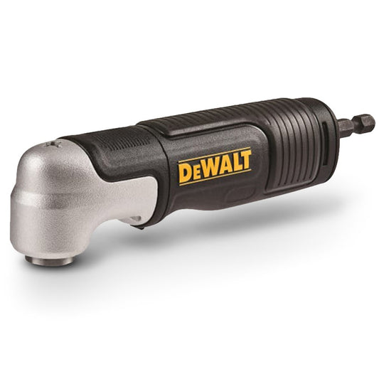 DEWALT 1 4in Hexagon Right Angle Drill Attachment DT20500-QZ