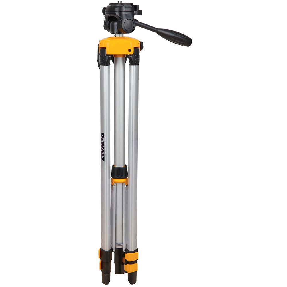 DEWALT 1 4inch Thread Aluminium Tripod DE0881T-XJ