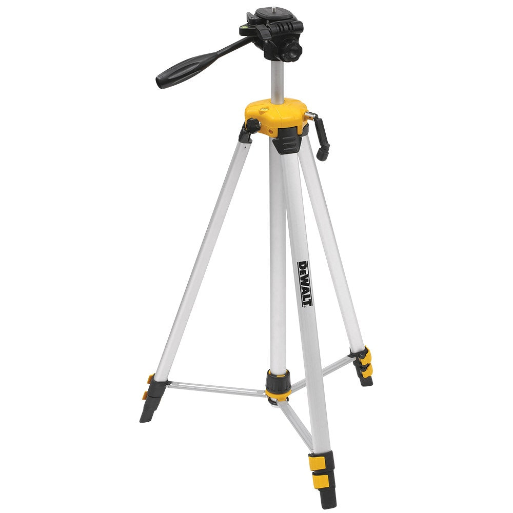 DEWALT 1 4inch Thread Aluminium Tripod DE0881T-XJ
