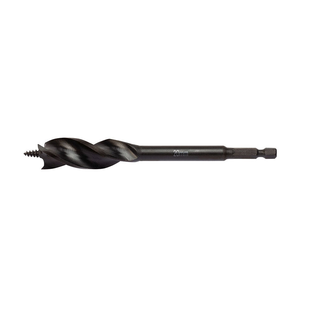 DEWALT 20 x 152mm Tri-Flute Extreme Spade Bit DT90241-QZ