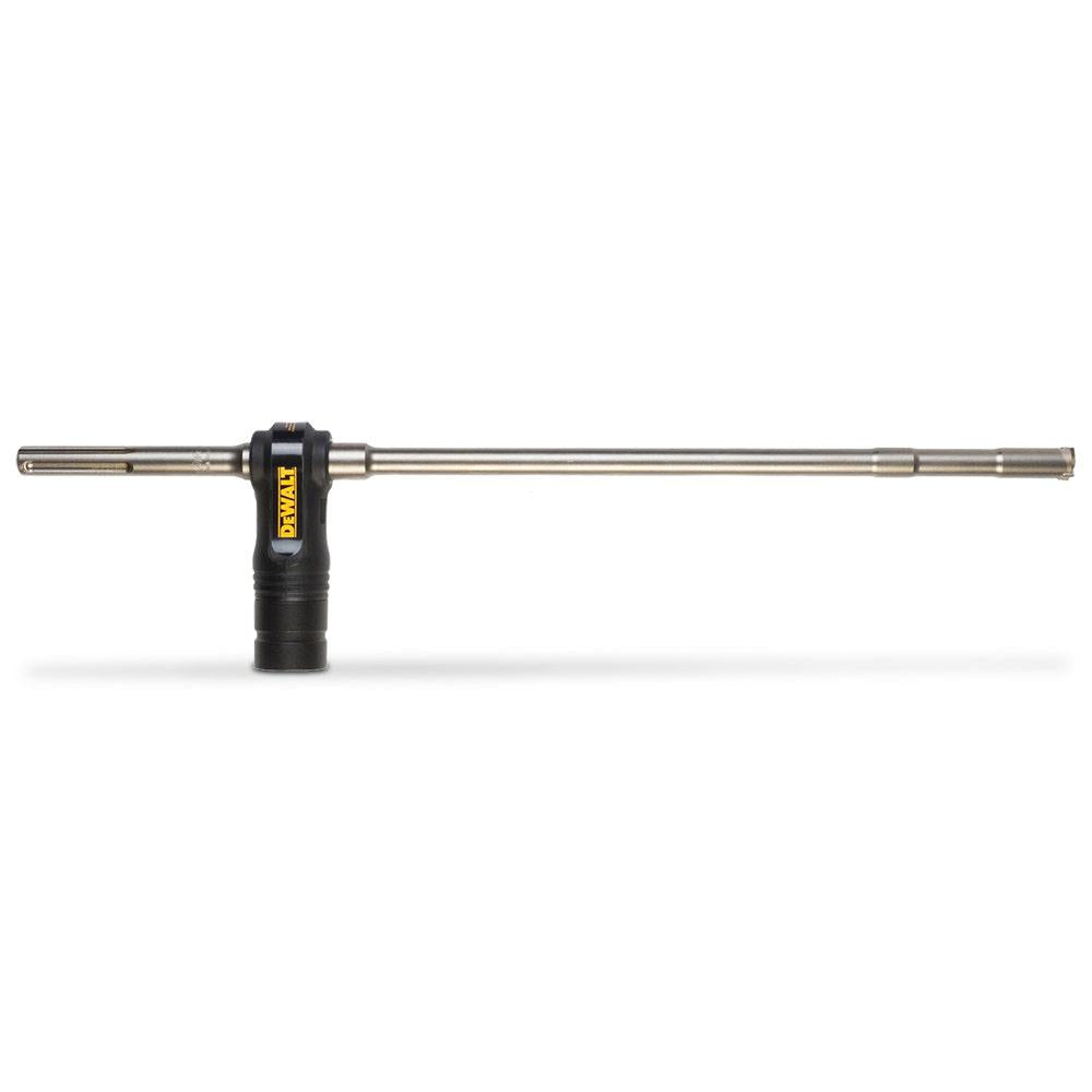 DEWALT 20 x 600 x 400mm 4 Cutter SDS Max Hollow Drill Bit DT60232-QZ