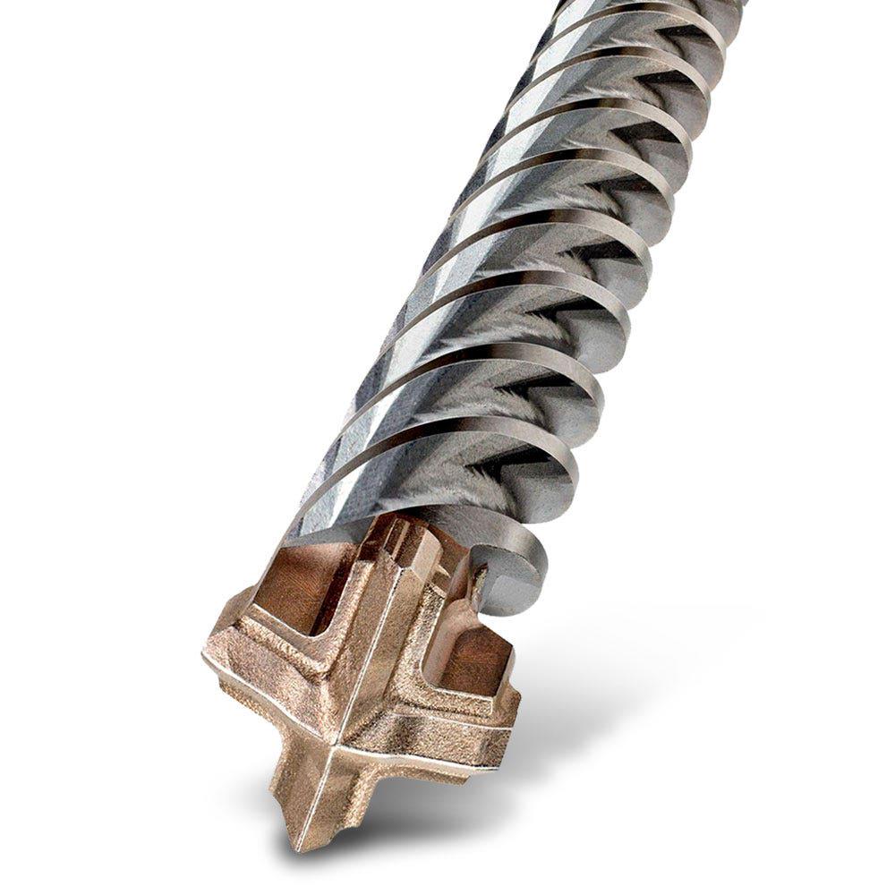 DEWALT 20mm x 540mm XLR 4 Cutter SDS Max Drill Bit DT60817-QZ
