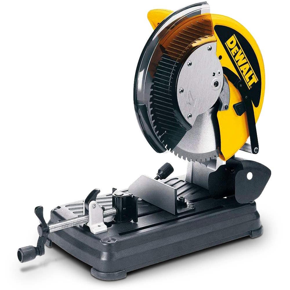 DEWALT 2200W 355mm (14 ) Cold Cut Saw DW872-XE
