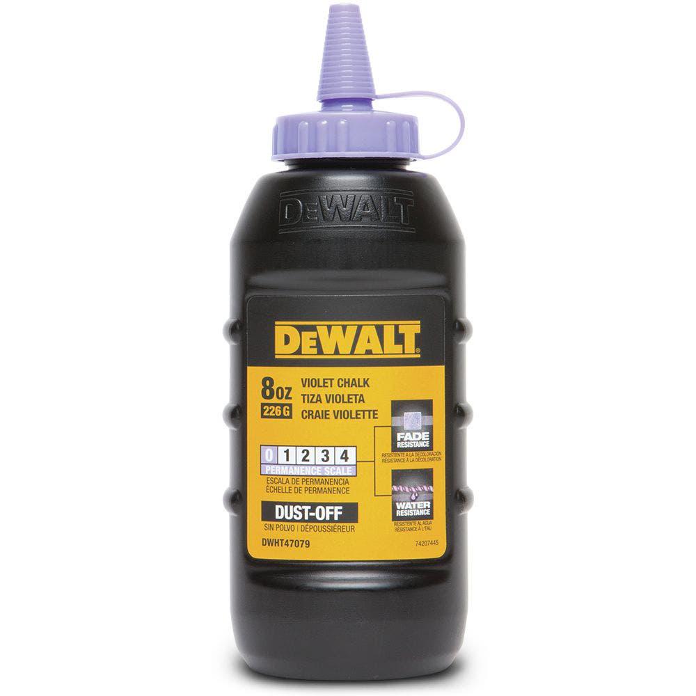 DEWALT 226g Violet Chalk DWHT47079L