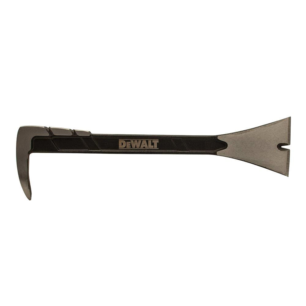 DEWALT 254mm 10 Bar Pry Nail Puller Moulding DWHT55529