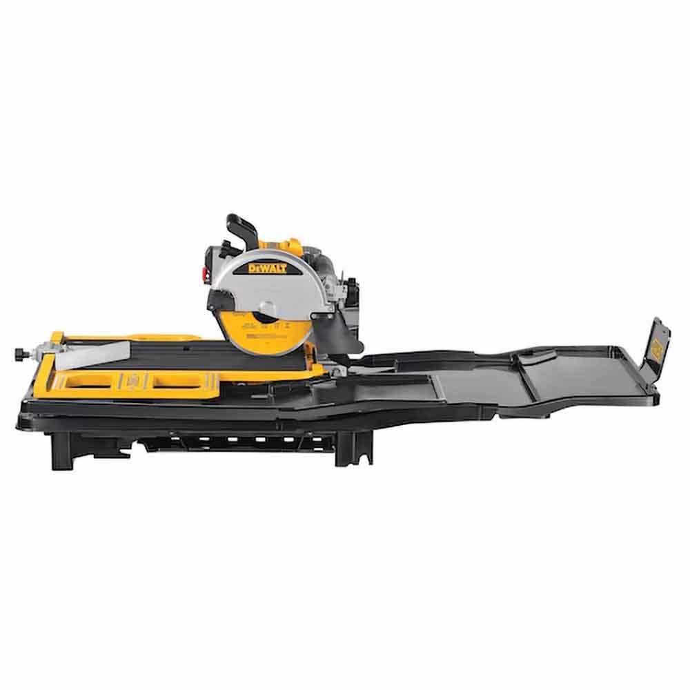 DEWALT 254mm Slide Table Wet Tile Saw D36000-XE