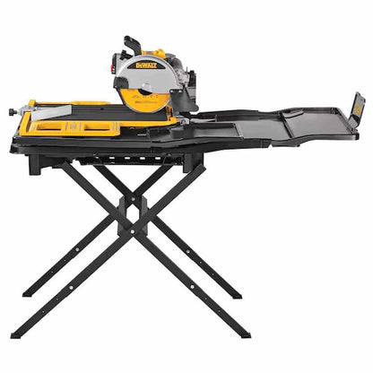 DEWALT 254mm Slide Table Wet Tile Saw D36000-XE