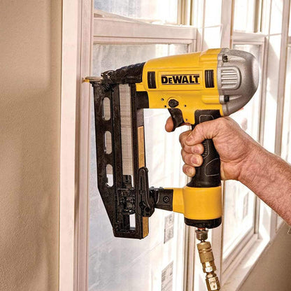 DEWALT 25-64mm C Series 16ga Precision Point Air Nailer Bradder DPN1664PP-XJ