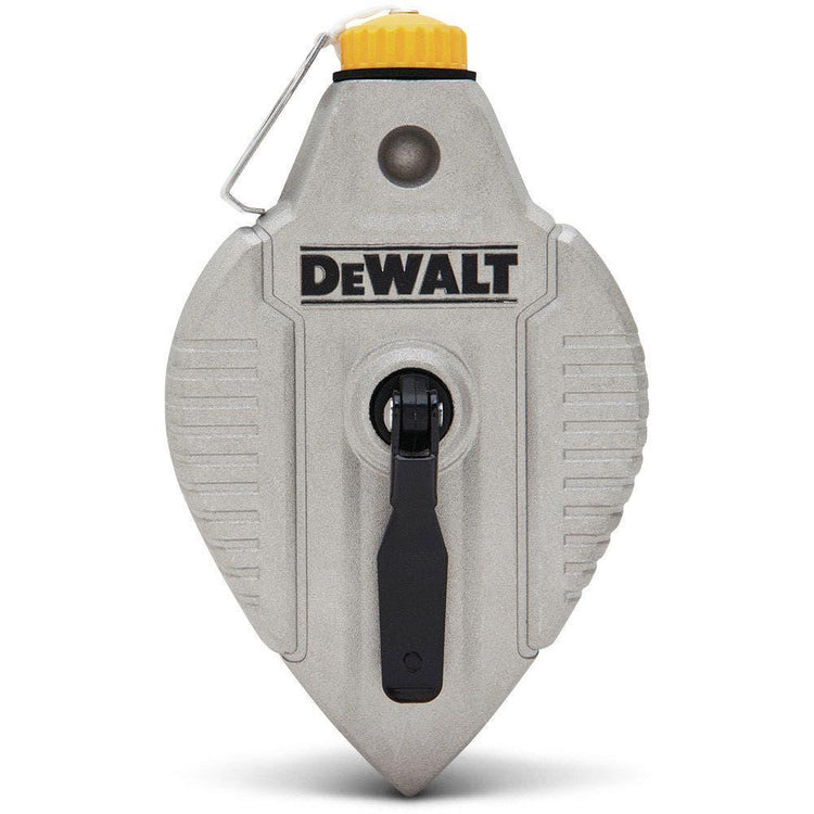 DEWALT 30m Aluminium Chalk Line Reel DWHT47256