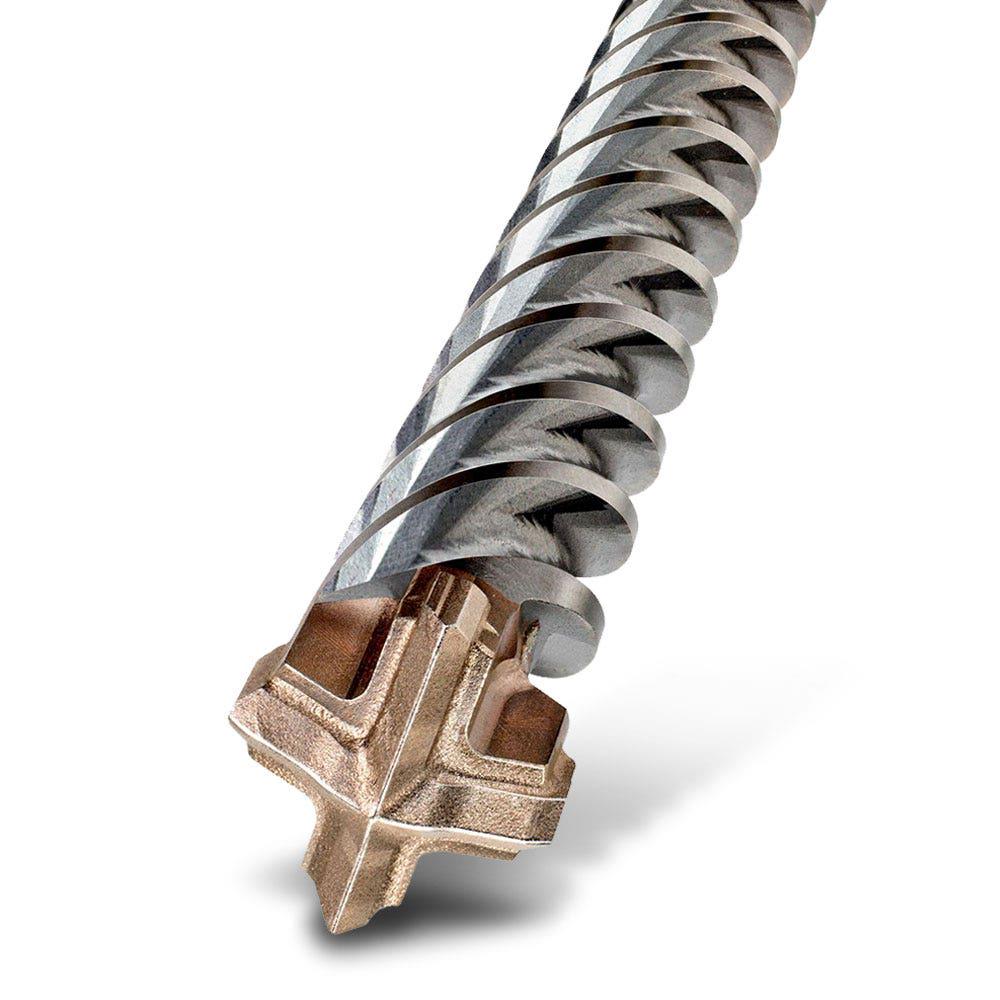 DEWALT 32mm x 570mm XLR 4 Cutter SDS Max Drill Bit DT60835-QZ