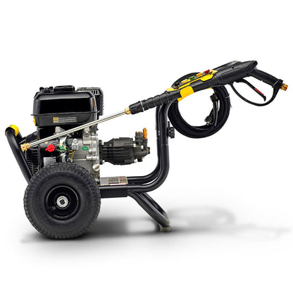 DEWALT 3300PSI 9.4LPM Petrol Pressure Washer DXPW3300
