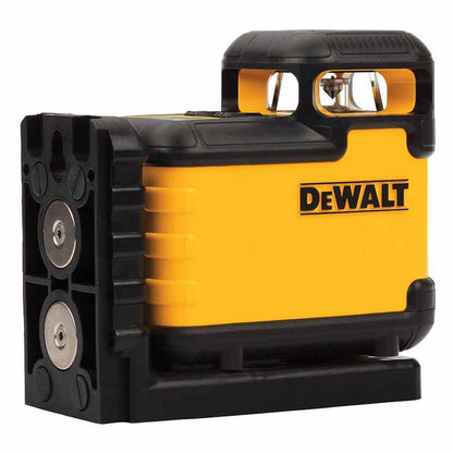 DEWALT 360 Degree Green Beam Cross Line Laser DW03601CG-XJ