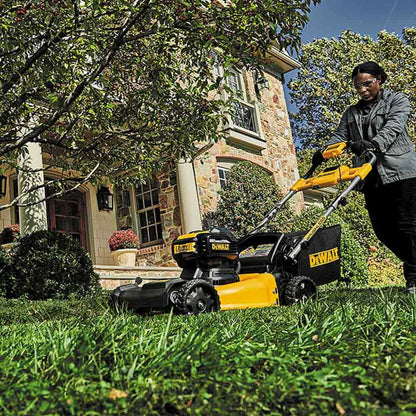 DEWALT 36V (18Vx2) Brushless 540mm Lawn Mower Skin DCMWSP564N-XE