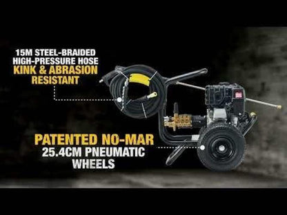 DEWALT 3800PSI Petrol Pressure Washer DXPW3813