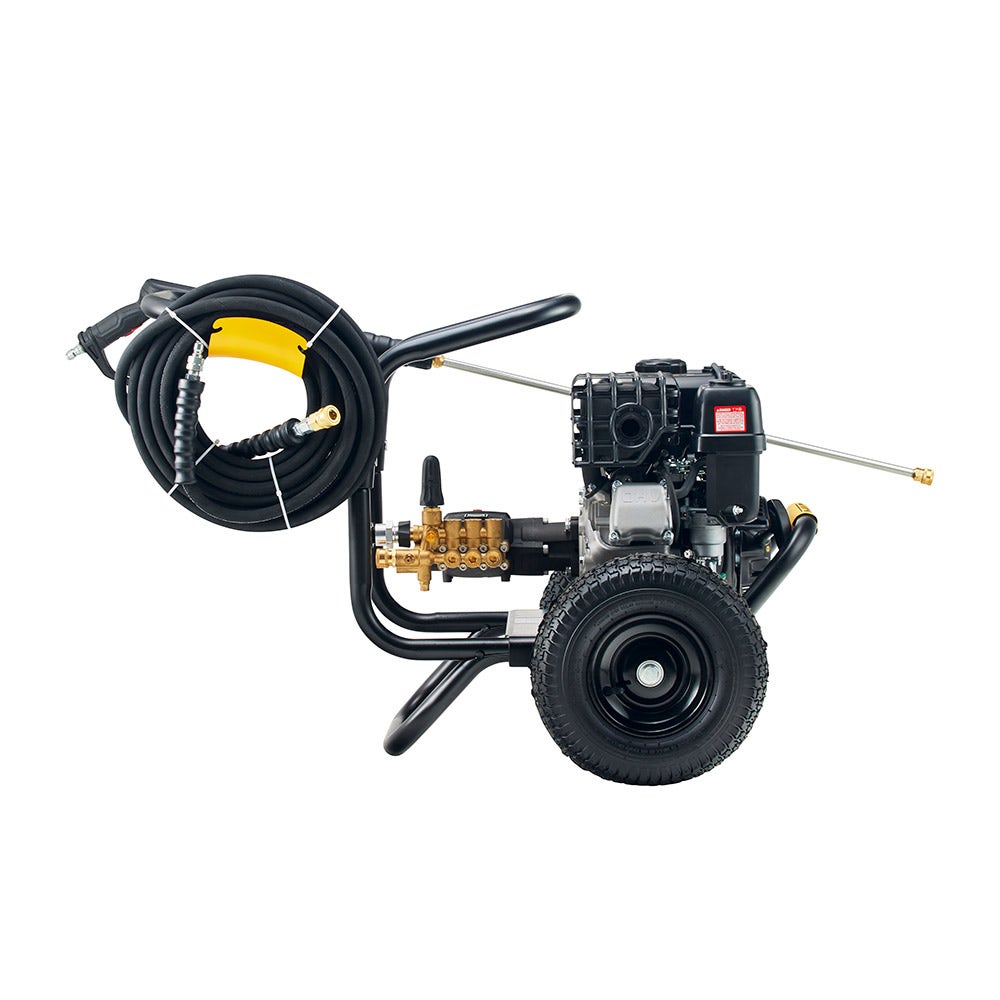 DEWALT 3800PSI Petrol Pressure Washer DXPW3813