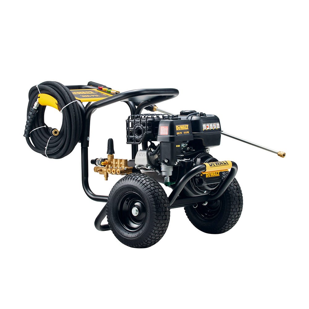 DEWALT 3800PSI Petrol Pressure Washer DXPW3813