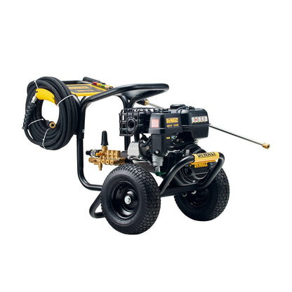 DEWALT 3800PSI Petrol Pressure Washer DXPW3813