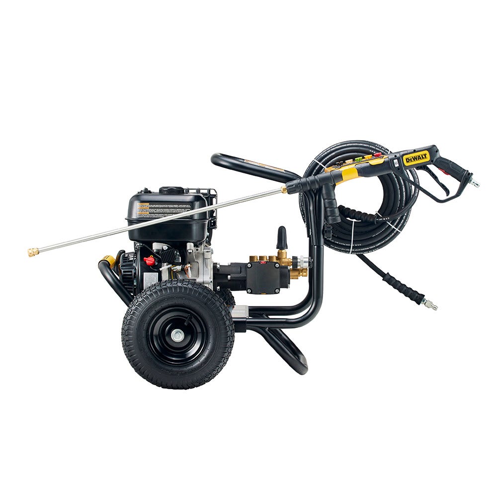 DEWALT 3800PSI Petrol Pressure Washer DXPW3813