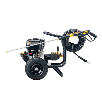 DEWALT 3800PSI Petrol Pressure Washer DXPW3813