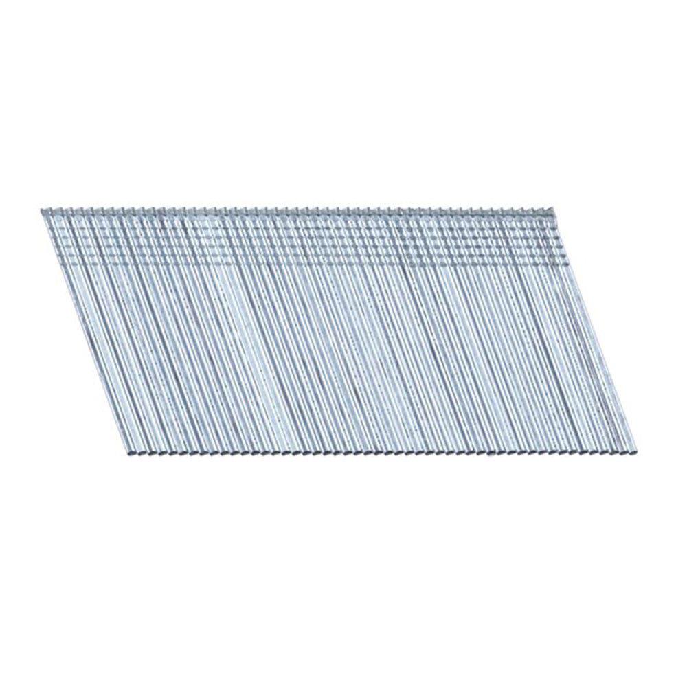 DEWALT 38 x 1.6mm 16 GA Angled Finish Nails - 2500 Piece DNBA1638GZ