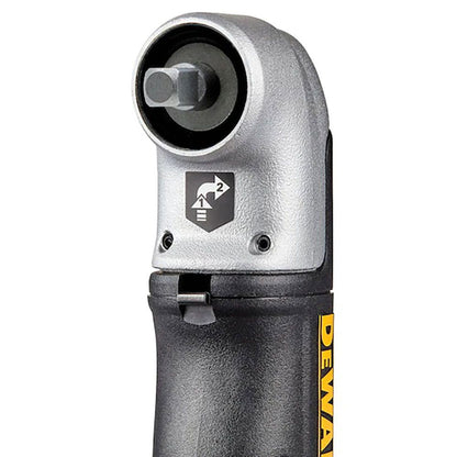 DEWALT 3 8 Right Angle Drill Attachment DWAMRA38FT