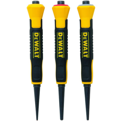 DEWALT 3 Piece Nail Set DWHT58018