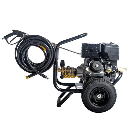 DEWALT 4400PSI 15.0LPM Petrol Pressure Washer DXPW4415