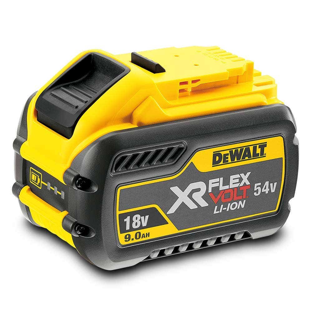 DEWALT 54V XR 2 Piece 1 x 9.0Ah Combo Kit DCZ25713X1-XE