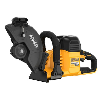 DEWALT 54V XR 2 x 9.0Ah Cut-Off Saw Kit DCS691X2-XE