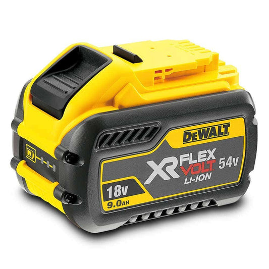 DEWALT 54V XR 2 x 9.0Ah Cut-Off Saw Kit DCS691X2-XE