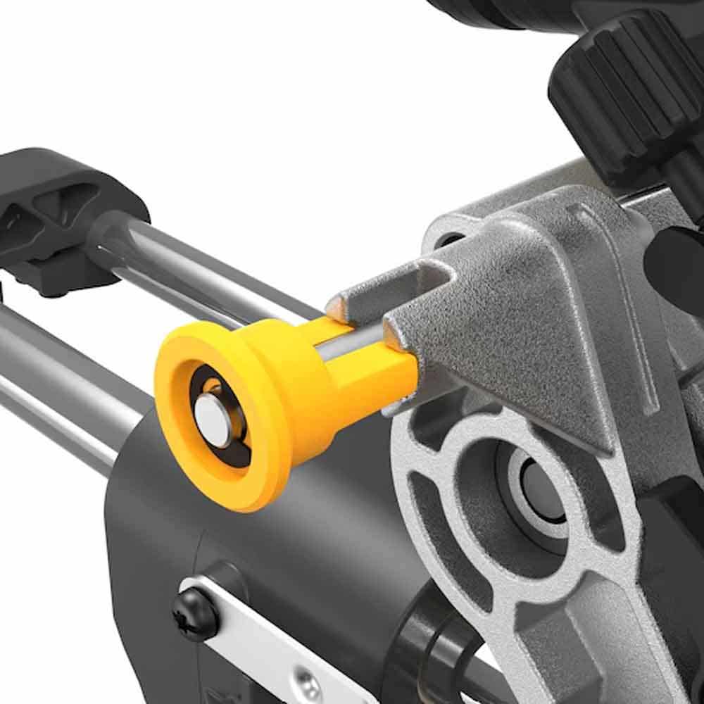 DEWALT 54V XR FLEXVOLT 305mm Mitre Saw Skin DCS781N-XE