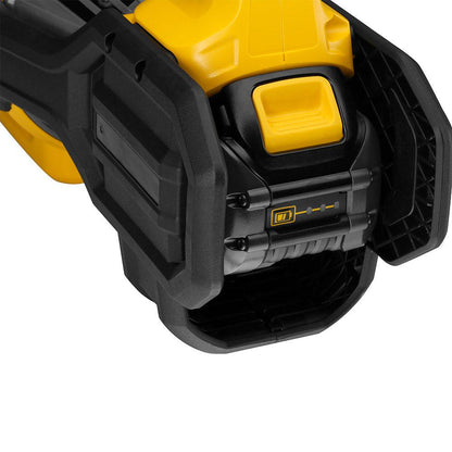 DEWALT 54V XR FLEXVOLT Axial Blower 1 x 9.0Ah Kit DCMBA572X1-XE
