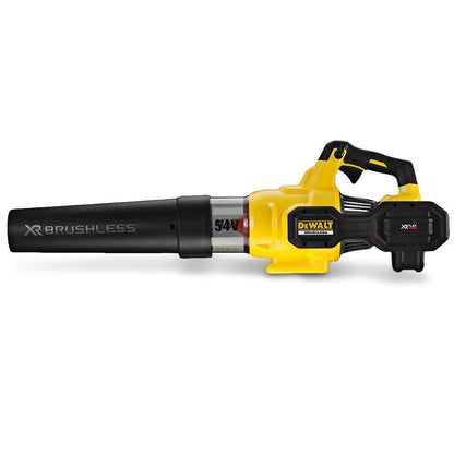 DEWALT 54V XR FLEXVOLT Axial Blower 1 x 9.0Ah Kit DCMBA572X1-XE