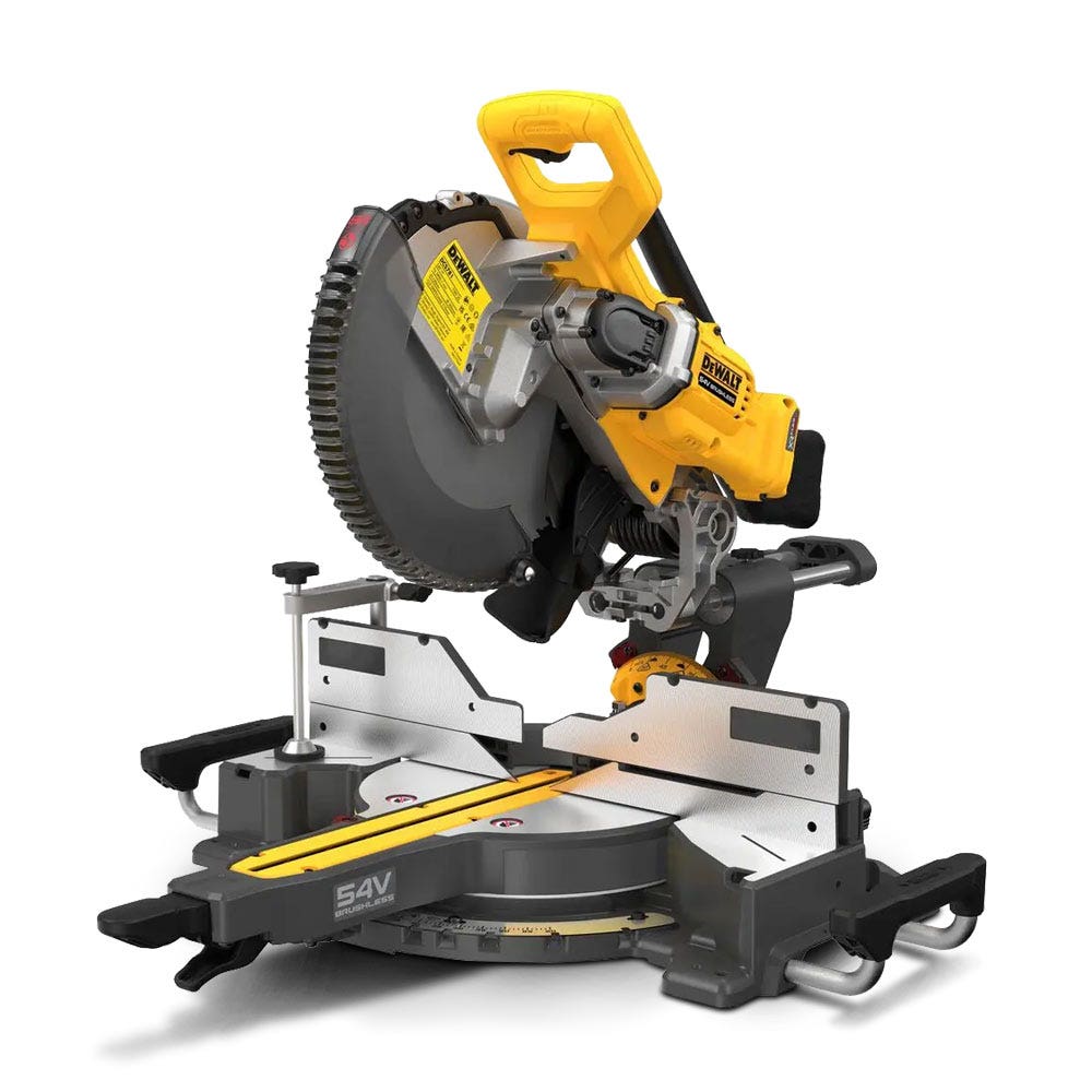 DEWALT 54V XR FLEXVOLT 305mm Mitre Saw Skin DCS781N-XE