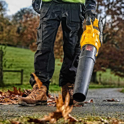 DEWALT 54V XR FLEXVOLT Axial Blower 1 x 9.0Ah Kit DCMBA572X1-XE