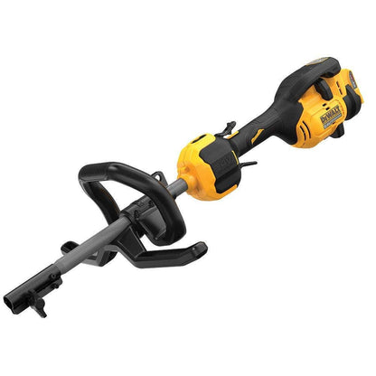 DEWALT 54V XR Flexvolt Brushless 1x9.0Ah Multi-Tool Power Head and Line Trimmer Attachment Kit DCMAS5713X1-XE