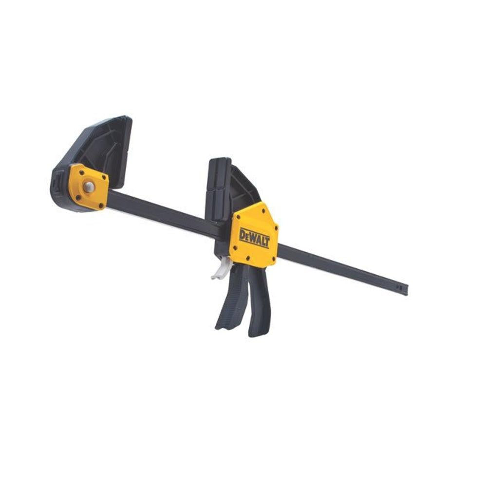 DEWALT 600mm X-Large Clamp Bar - 280kg Clamp Force DWHT83186