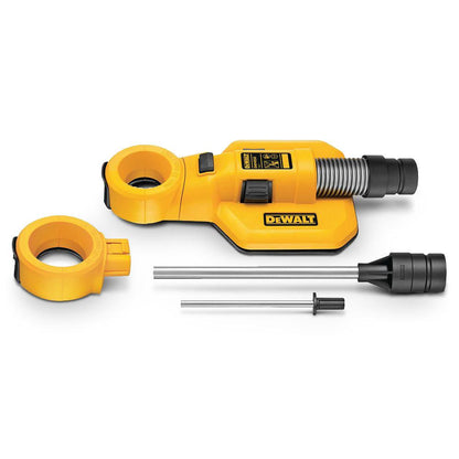 DEWALT Drilling Dust Extraction System and Hole Cleaning DWH050-XJ