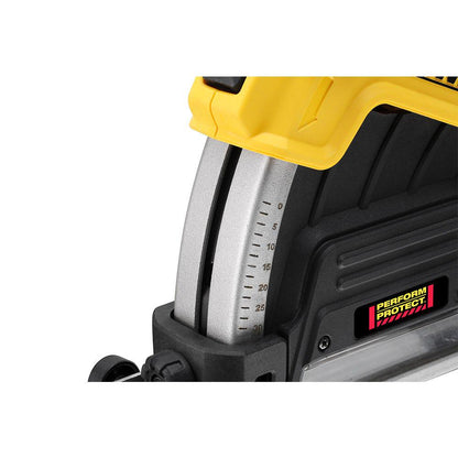 DEWALT Dust Extraction Cutting Shroud Suit 125mm Grinder DWE46225-XJ