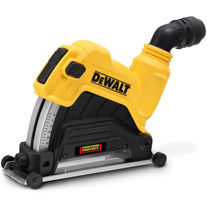 DEWALT Dust Extraction Cutting Shroud Suit 125mm Grinder DWE46225-XJ