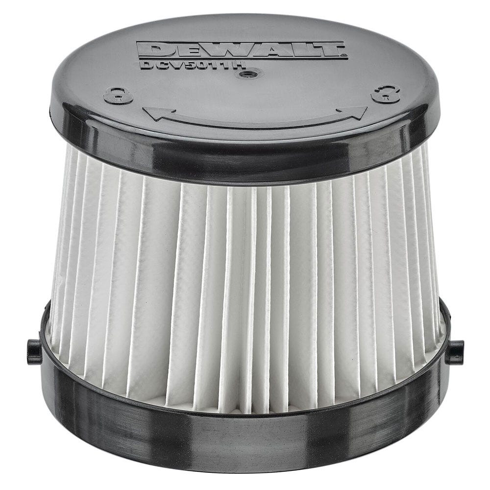 DEWALT Filter Dust Vacuum HEPA Suits DCV501LN-XJ DCV5011H-XJ