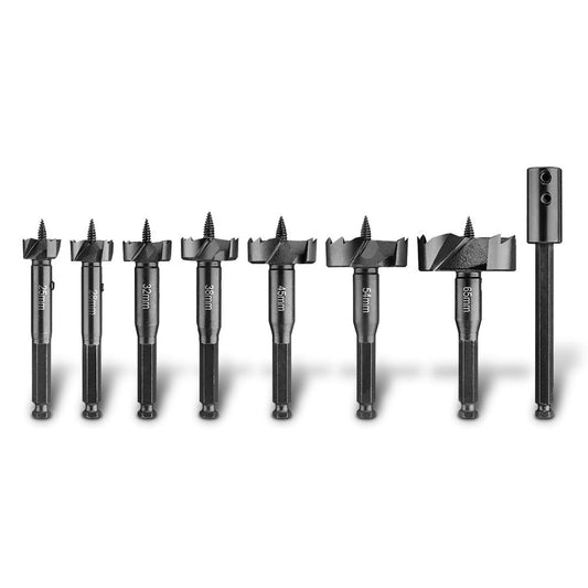 DEWALT Forstner Bit Set - 8 Piece DT4593-QZ